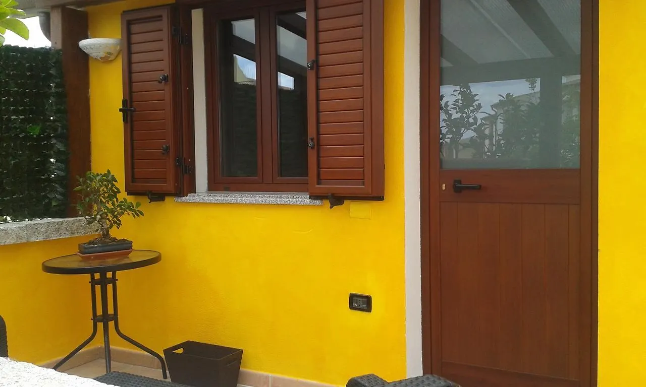 B&B Feronia Посада Отель типа 