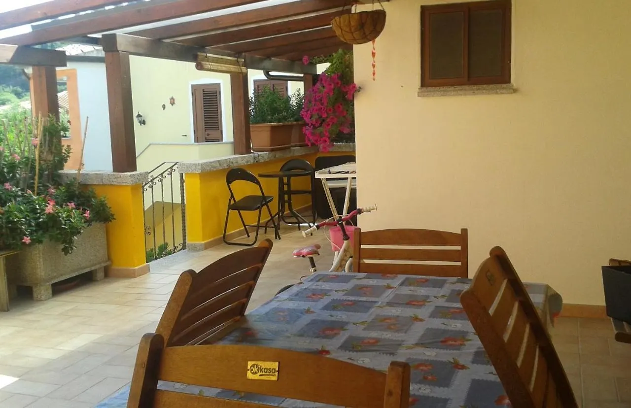 B&B Feronia Posada  Italia