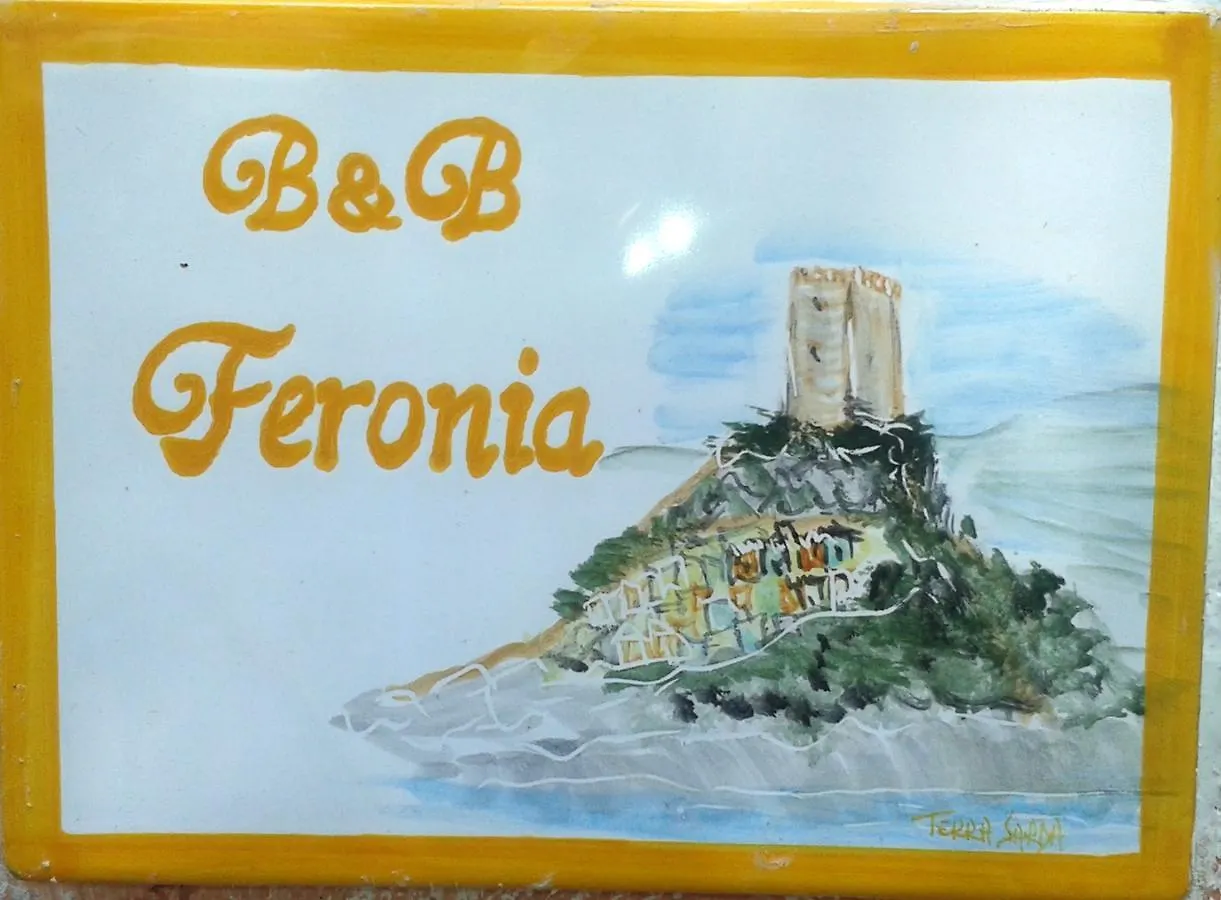 Bed & Breakfast B&B Feronia Posada  Italia