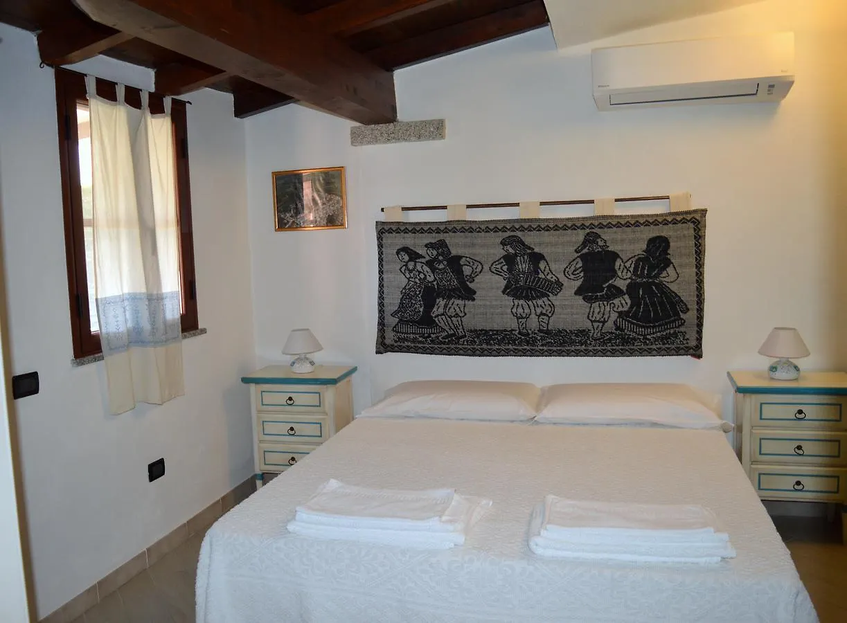 Bed & Breakfast B&B Feronia Posada  Italia