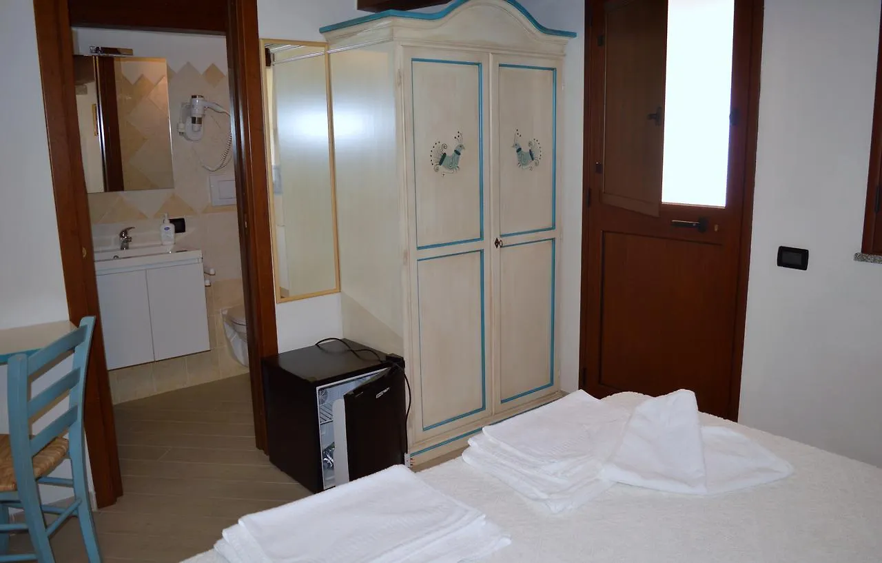 Bed & Breakfast B&B Feronia Posada